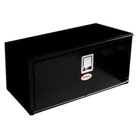 Rki H361612 36 x 16 x 12 in. Steel Underbody, Black RKIH361612